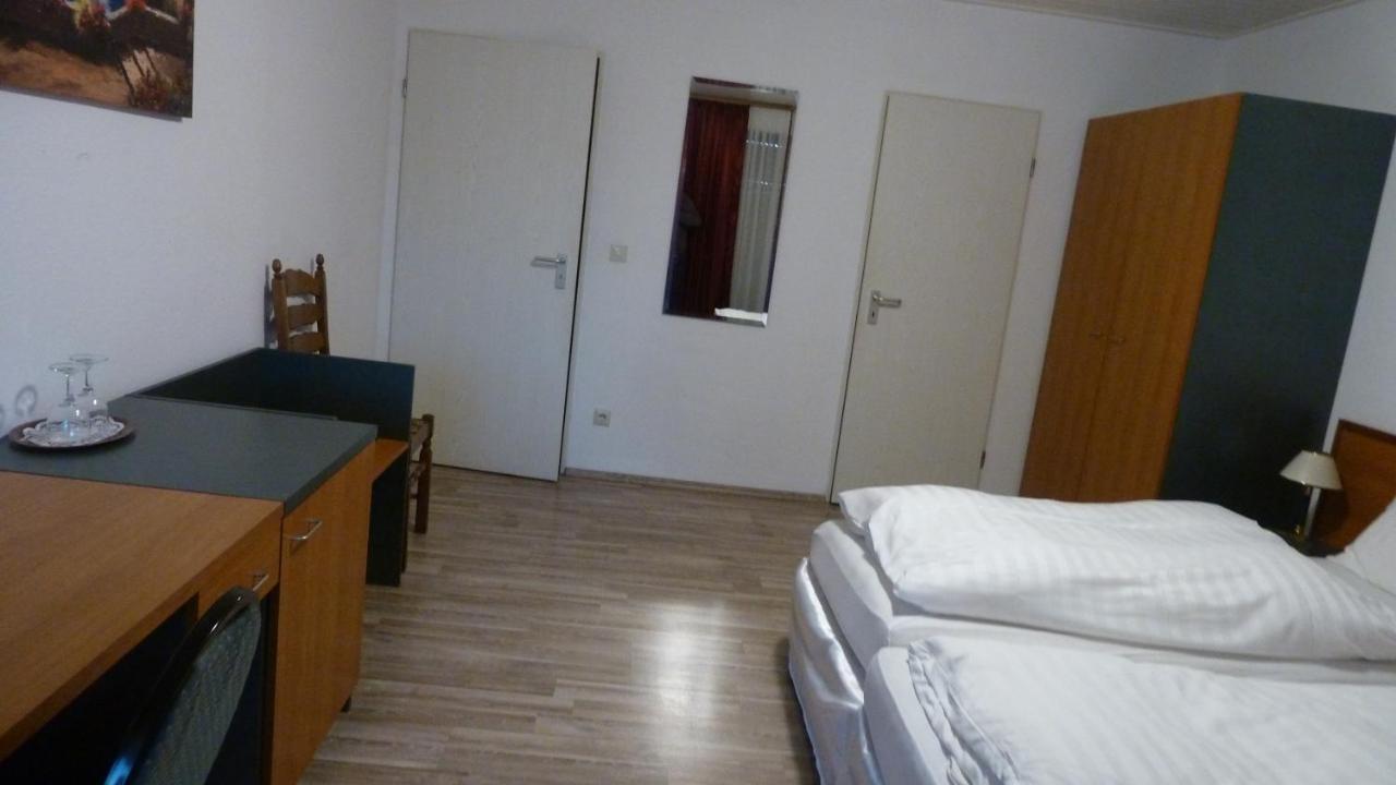 Zur Muehle Hotel Bocholt Buitenkant foto