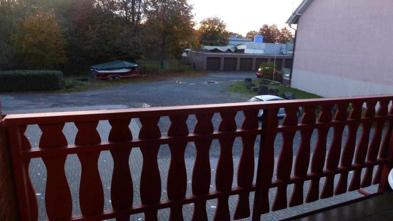 Zur Muehle Hotel Bocholt Buitenkant foto