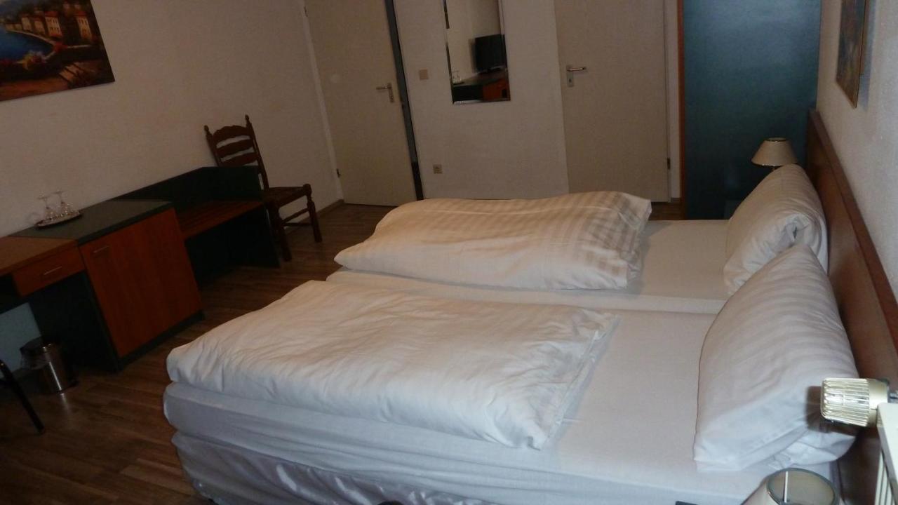 Zur Muehle Hotel Bocholt Buitenkant foto