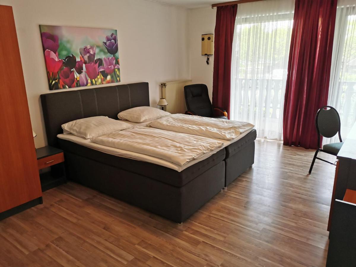 Zur Muehle Hotel Bocholt Buitenkant foto